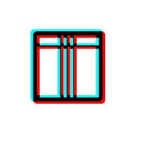 Magic Loom Studio logo - Similar company to Real Reality\What The Frame