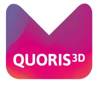 Quoris 3D logo - Similar company to Maarsa