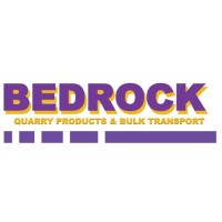 Bedrock Quarry Products & Bulk Transport logo - Similar company to Sydney Sandstone