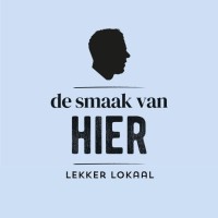 De Smaak van Hier logo - Similar company to Goei Eete