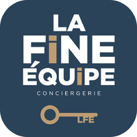 La Fine Equipe Conciergerie logo - Similar company to La Commère