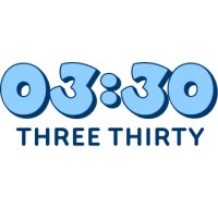Three Thirty logo - Similar company to Tbs