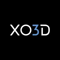XO3D logo - Similar company to Xo2D