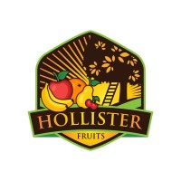 Hollister Fruits logo - Similar company to Shasta Produce