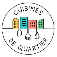 Cuisines de Quartier logo - Similar company to Vrac Bruxelles