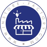 In-Store Factory logo - Similar company to Inluce
