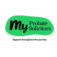 My Probate Solicitors logo - Similar company to Career.Cards