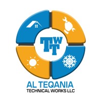 Al Teqania Technical works LLC logo - Similar company to Al Mazrooei Engineering Services Llc