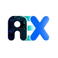 AIEX logo - Similar company to Fardaai.Studio