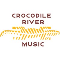 Crocodile River Music logo - Similar company to Figxquantum