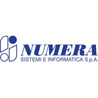 Numera Sistemi e informatica S.p.A. logo - Similar company to Programmatica Srl