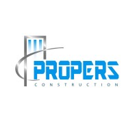 Propers Construction Inc. logo - Similar company to Vertika Inc