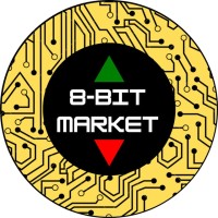 8bit Market Research logo - Similar company to Orgone Cyber Defense Inc