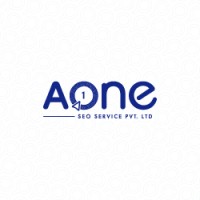 AONE SEO Service Pvt. Ltd - Best SEO Company logo - Similar company to Are Infotech - Best Seo Company In Ahmedabad