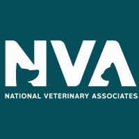 National Veterinary Associates (NVA) logo - Similar company to Canopysync: Cannabis Dispensary Ecommerce Software Platform