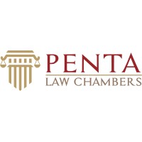 Penta Law Chambers logo - Similar company to Trident Law Partners