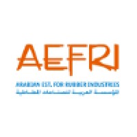 Arabian Est. For Rubber Industries logo - Similar company to Excel Career Solutions