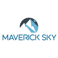 Maverick Sky logo - Similar company to X4T Forensics Llc