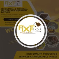 Fixit Ghana Ltd logo - Similar company to Bearing Technology Services Ltd