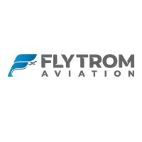 Flytrom Aviation logo - Similar company to Syandan