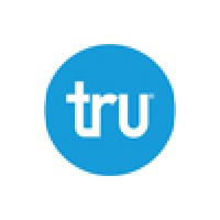 TRU logo - Similar company to Bmrb