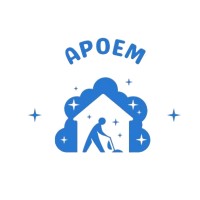 Apoem nettoyage logo - Similar company to Ho'Clean