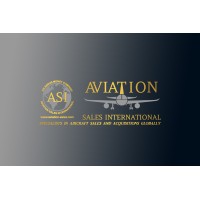 Aviation Sales International logo - Similar company to Aerolink Solutions