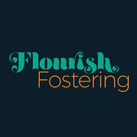 Flourish Fostering logo - Similar company to The Antser Group