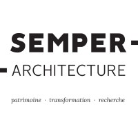 SEMPER Architecture logo - Similar company to Arkhê & Co.