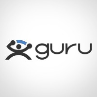 Guru.com logo - Similar company to Bit Hard