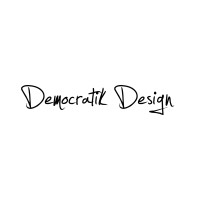 Democratik Design logo - Similar company to D.Design Studio