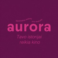 Nacionalinis mokinių kino festivalis Aurora logo - Similar company to Meno Avilys