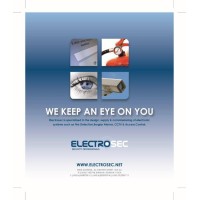 Electrosec logo - Similar company to Affinity Power & Control