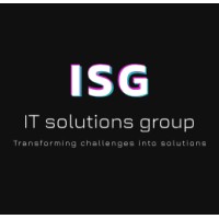 IT solutions group logo - Similar company to Amazing Entity, Inc.