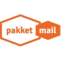 PakketMail logo - Similar company to Pakketpartner