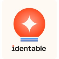 Identable logo - Similar company to Crunchzapp