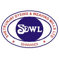 Shetrunjay Dyeing & Weaving Mills Ltd logo - Similar company to Fabkraft.Com