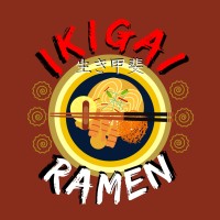 Ikigai Ramen logo - Similar company to Ikigai Ramen