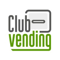 Club Vending logo - Similar company to Mr. Vending