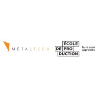 Ecole de production Metaltech logo - Similar company to Leancam Engineering