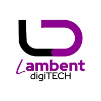 Lambent DigiTech logo - Similar company to Vineyard Reality Africa Technologies
