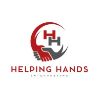 Helping Hands Interpreting logo - Similar company to Interpreting Sign: World