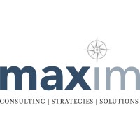 Maxim Strategies & Solutions logo - Similar company to Regiment Security Partners