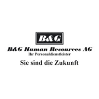 B&G Human Resources AG logo - Similar company to The Basel Job Coach