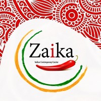 Zaika Indian Contemporary Cuisine logo - Similar company to Acm Ai @ Txst