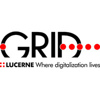 GRID Lucerne logo - Similar company to Adhook