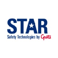 Star Safety Technologies by Grote logo - Similar company to Sws Warning Lights Inc.