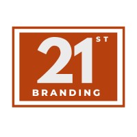 21st Branding logo - Similar company to Your Wellness Sources