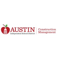 Austin Independent School District - Construction Management Department logo - Similar company to Austin Independent School District - Economic Opportunity Office