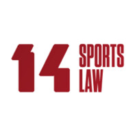 14 Sports Law logo - Similar company to Myfc Group